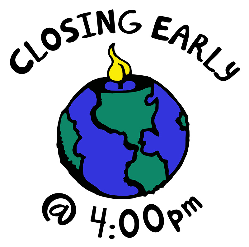 closing early art